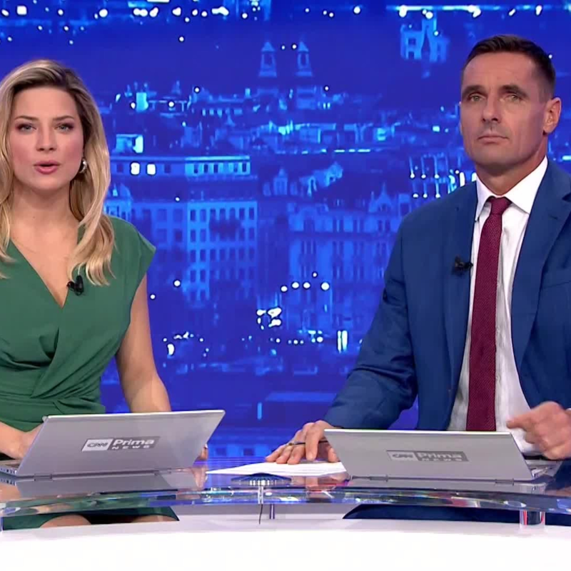 Obrázek epizody Zoufalá situace v Číně