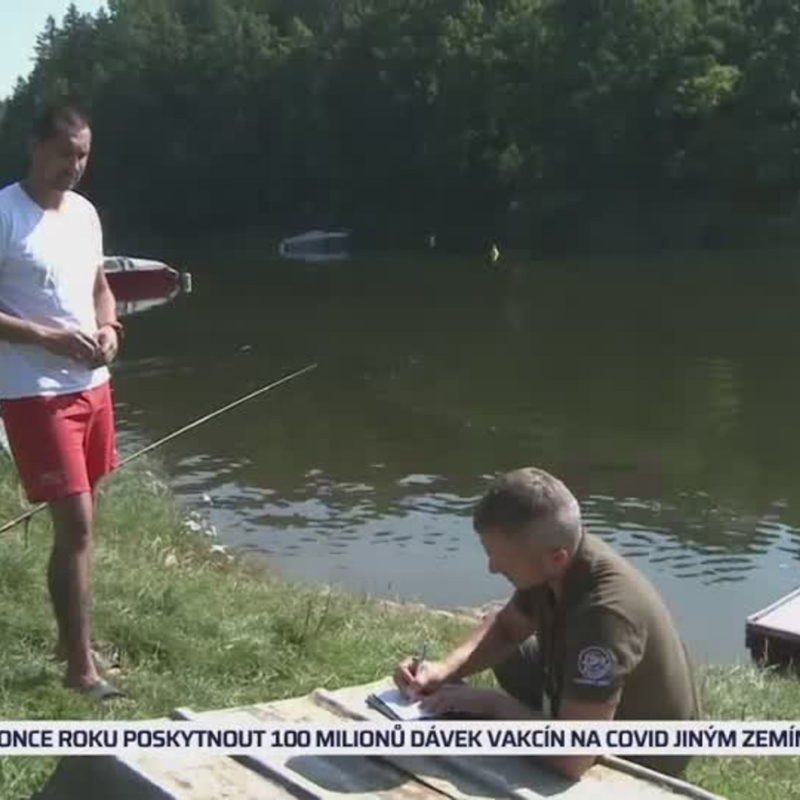 Obrázek epizody Kontroly rybářů (zdroj: CNN Prima NEWS)
