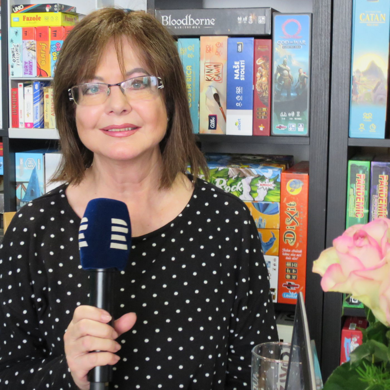 Obrázek epizody Marie Tomsová vás zve na výlet