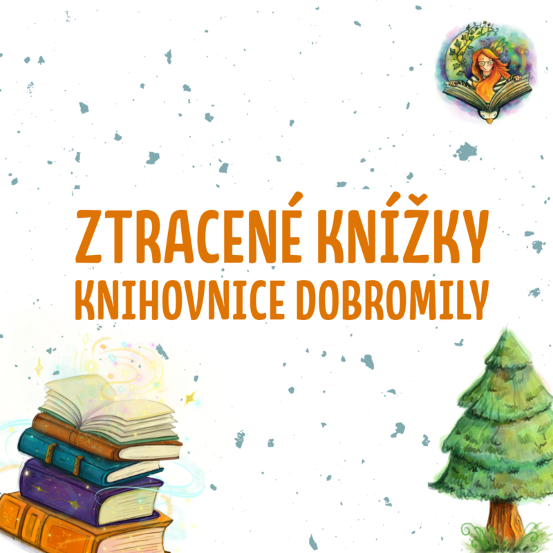 Obrázek epizody 1.7 Ztracené knížky knihovnice Dobromily