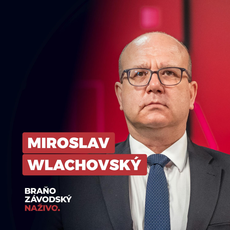 Obrázek epizody Wlachovský: Fico vyzerá ako Putinov advokát. Rusko počúva len na silu