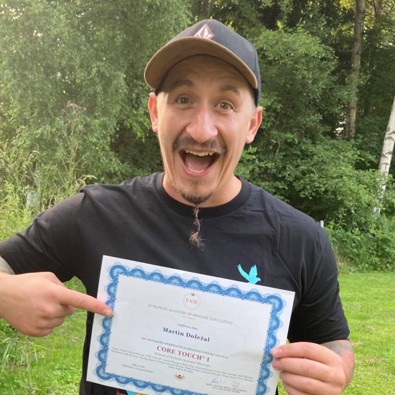 Obrázek epizody #6 Martin Doležal - "Přej si a zapomeň" (CZE)