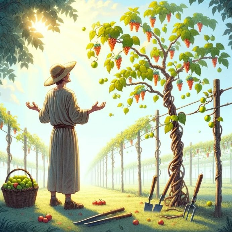 Obrázek epizody Jak nevyhořet (5. neděle velikonoční B Roudná)