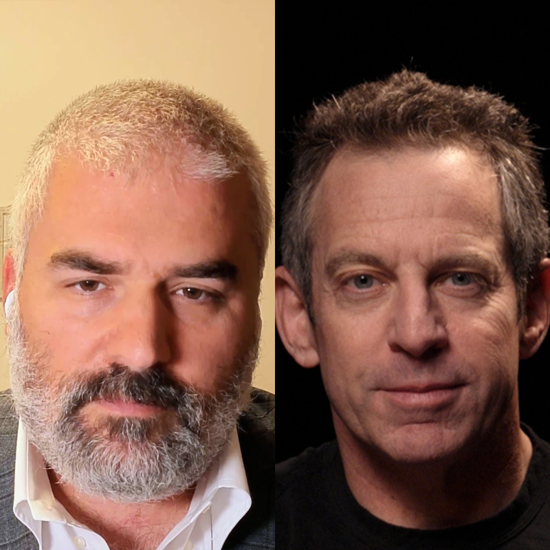 Obrázek epizody #422 — Zionism & Jihadism