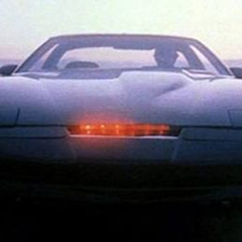 Obrázek epizody Estewes - Knight Rider feat. Busta Rhymes