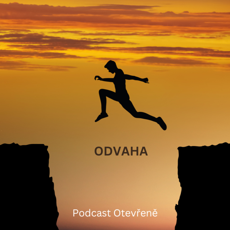 Obrázek epizody #35 - O odvaze