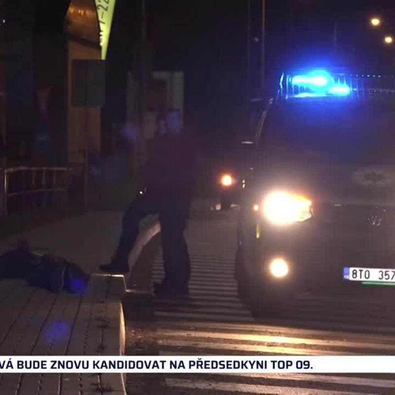 Obrázek epizody Krimi zprávy 5.11.2021