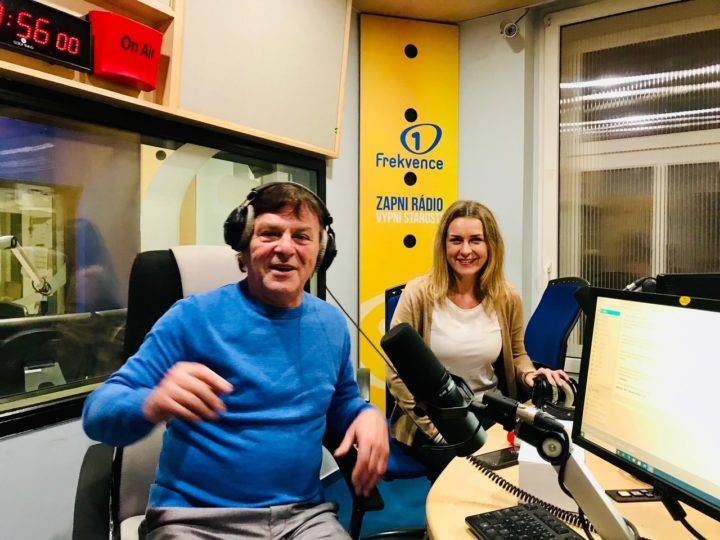 Obrázek epizody Pavel Trávníček: Když se točily Tři oříšky, leccos bylo proti nám. Pánbůh byl ale doma a nakonec jsme to natočili