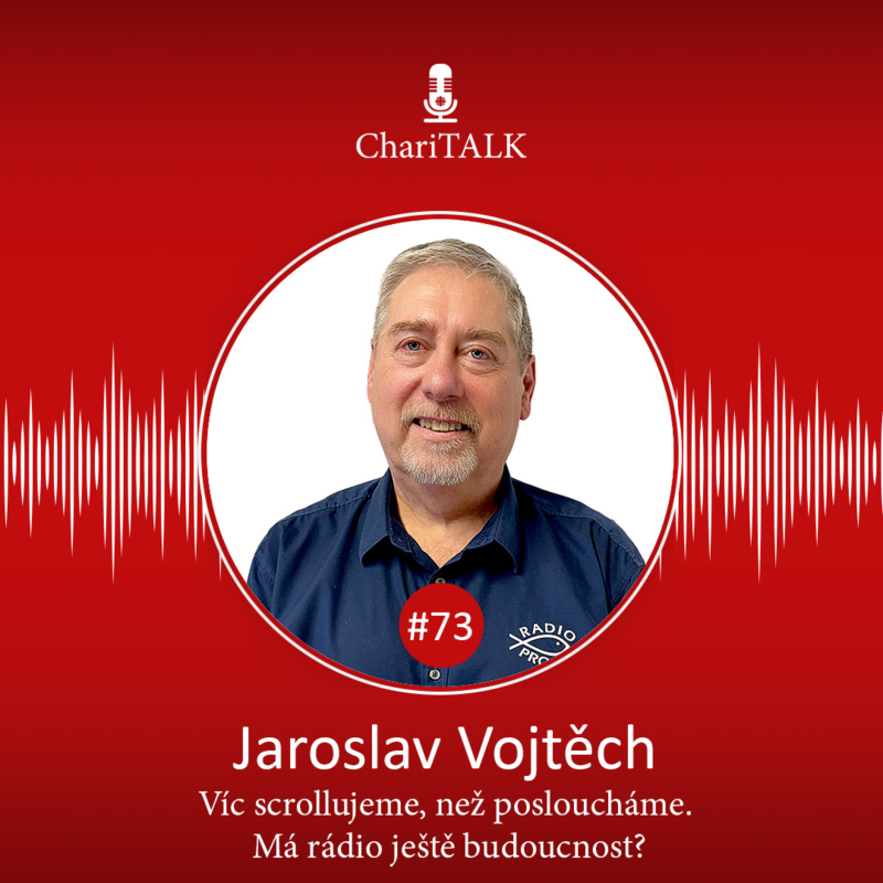 Obrázek epizody #73 Víc scrollujeme, než posloucháme. Má rádio ještě budoucnost?