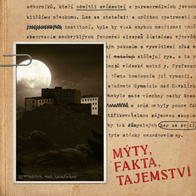 Obrázek epizody Kopec Gymnázia Nad Kavalírkou – proč se škola tyčí do oblak?