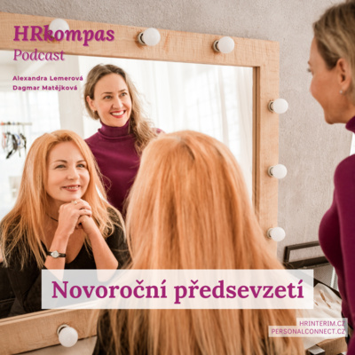 Obrázek epizody Novoroční předsevzetí. Proč nám často nevycházejí?