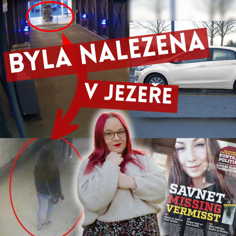 Obrázek epizody ZMIZELA, KDYŽ SE VRACELA DOMŮ. VRAH BYL NÁHODOU VYPÁTRÁN PO 7 LETECH! - PŘÍBĚH EMILIE MENG