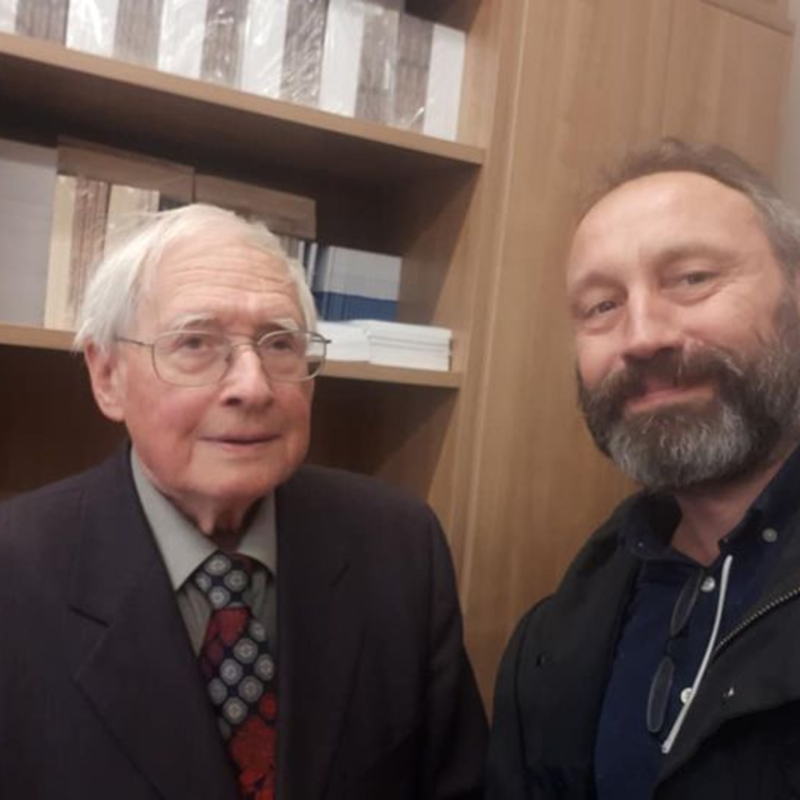 Obrázek epizody Peprník 1: těžká cesta k angličtině za 2. světové války