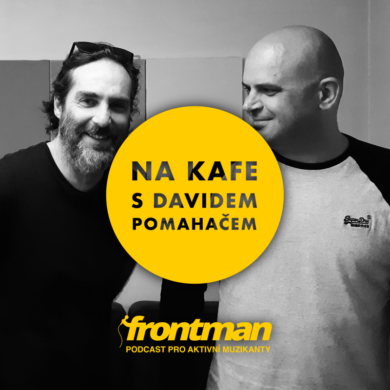 Obrázek epizody Na kafe s Davidem Pomahačem: Tomáš „Gaex" Karásek