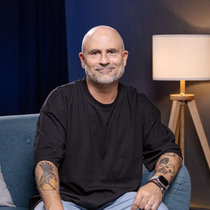 Obrázek epizody Aleš Lehký z Lunetic promluvil o průšviháři Kociánovi: Sláva ho pokaždé semlela