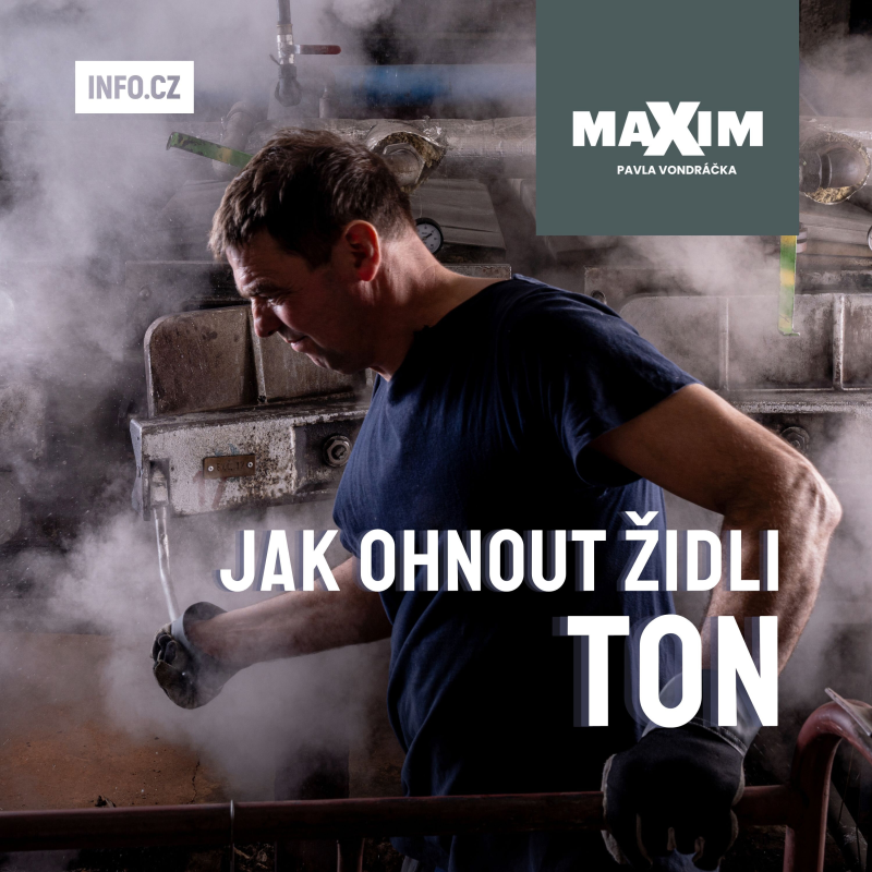 Obrázek epizody Na židli číslo 14 by chtěl sedět každý. Jak se vyrábí nejznámější kus nábytku na světě