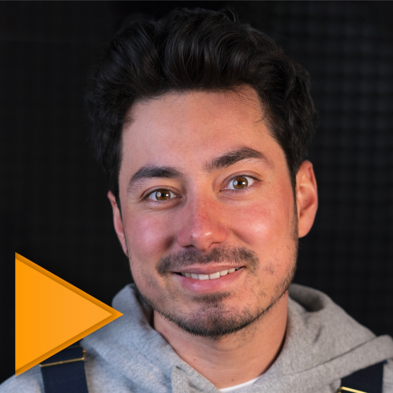 Obrázek epizody Mirai Navrátil: Pro politickou stranu bych nehrál. Doba je hyperkorektní a lidé řeší hovadiny