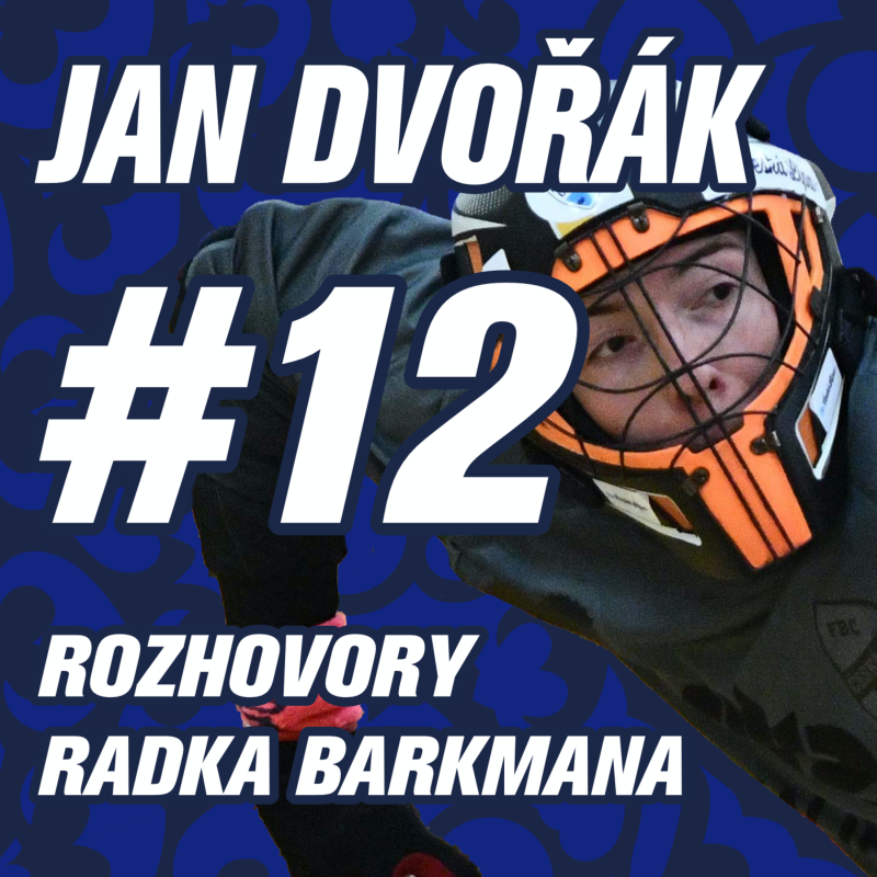 Obrázek epizody DÍL 12. | JAN DVOŘÁK