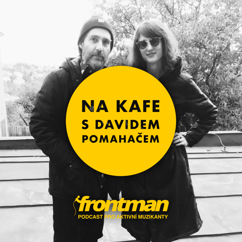 Obrázek epizody Na kafe s Davidem Pomahačem: Ima Teva