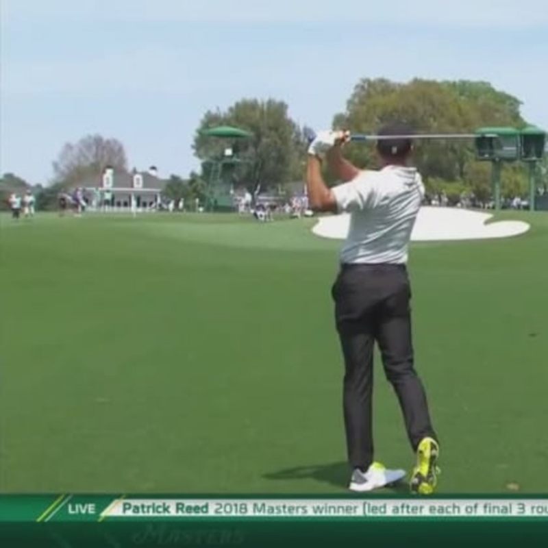 Obrázek epizody Začalo golfové Masters (zdroj: CNN Prima NEWS)