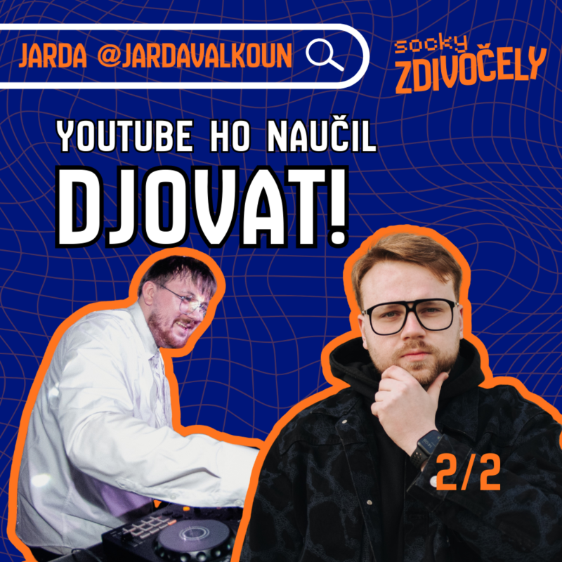 Obrázek epizody Maturáky na maloměstě jsou nejlepší! | Jarda Valkoun | Socky zdivočely #31