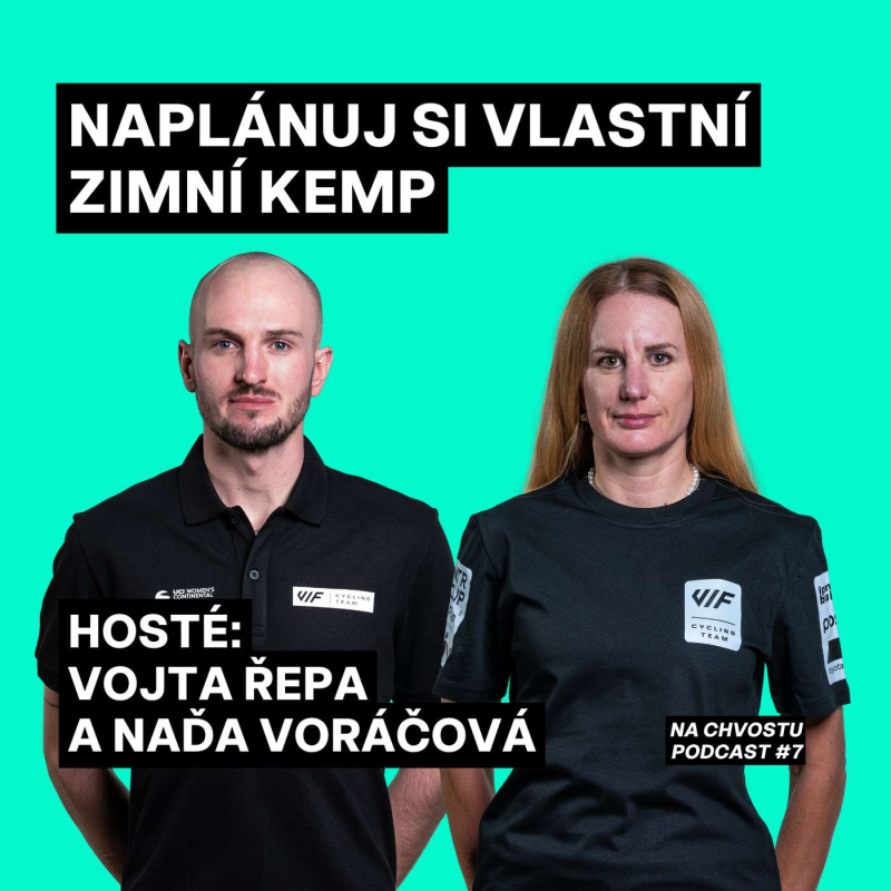 Obrázek epizody Jak si naplánovat zimní cyklistický kemp | VIF Cycling Team