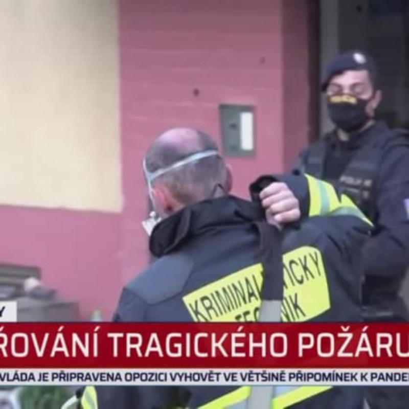 Obrázek epizody Policie obvinila z uhoření dvou dětí jejich matku