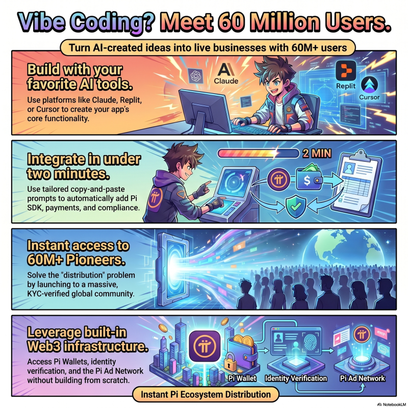 Obrázek epizody Vibe Coding & Pi App Studio – The Evolution of AI Applications