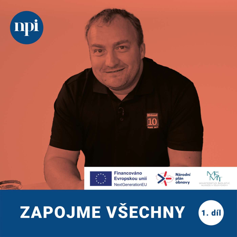 Obrázek epizody Proměna vzdělávání: Role a využití umělé inteligence ve školách