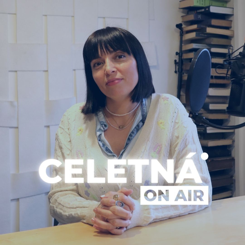 Obrázek epizody Lili z Real Talku: Lidi často nechápou můj záměr, nedělám informační rozhovory