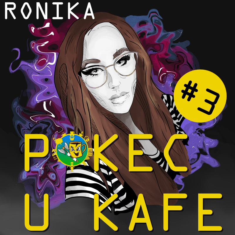 Obrázek epizody #3 - Ronika - Roleplayovala jsem Houseboxovi digitální přítelkyni a rodina měla moje streamy jako seriál