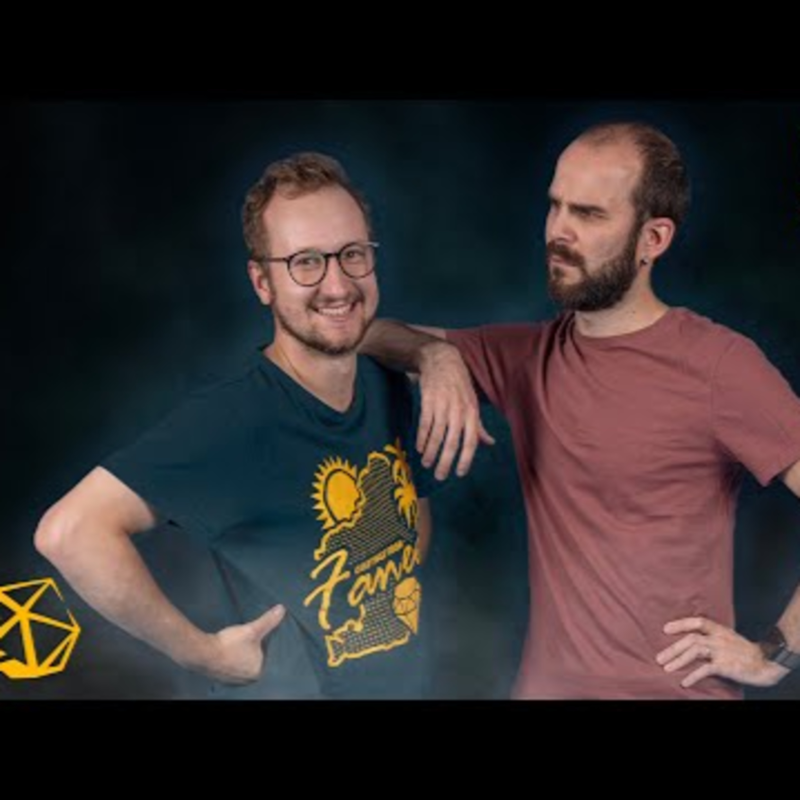 Obrázek epizody Drak nad místem, které by nemělo být - Kampaň 2, Epizoda 54