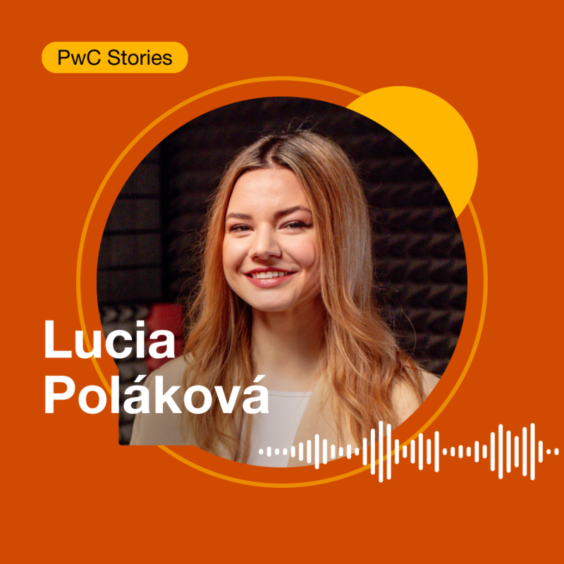 Obrázek epizody Je těžší vyvíjet appku, nebo radit svalovcům v posilovně, jak udělat dřep? | PwC Stories
