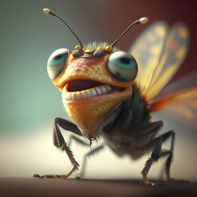 Obrázek epizody Hušky, hušky, španělské mušky!