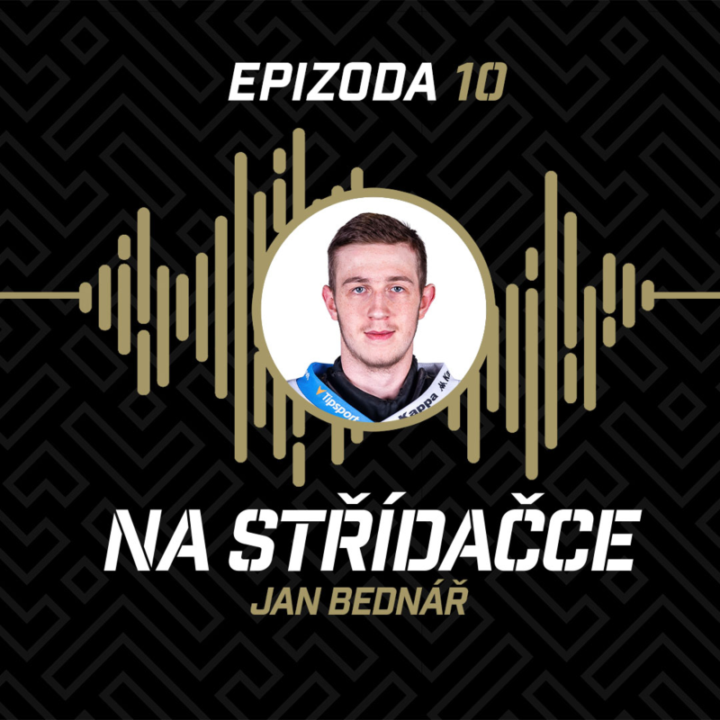 Obrázek epizody Na střídačce 10: Jan Bednář