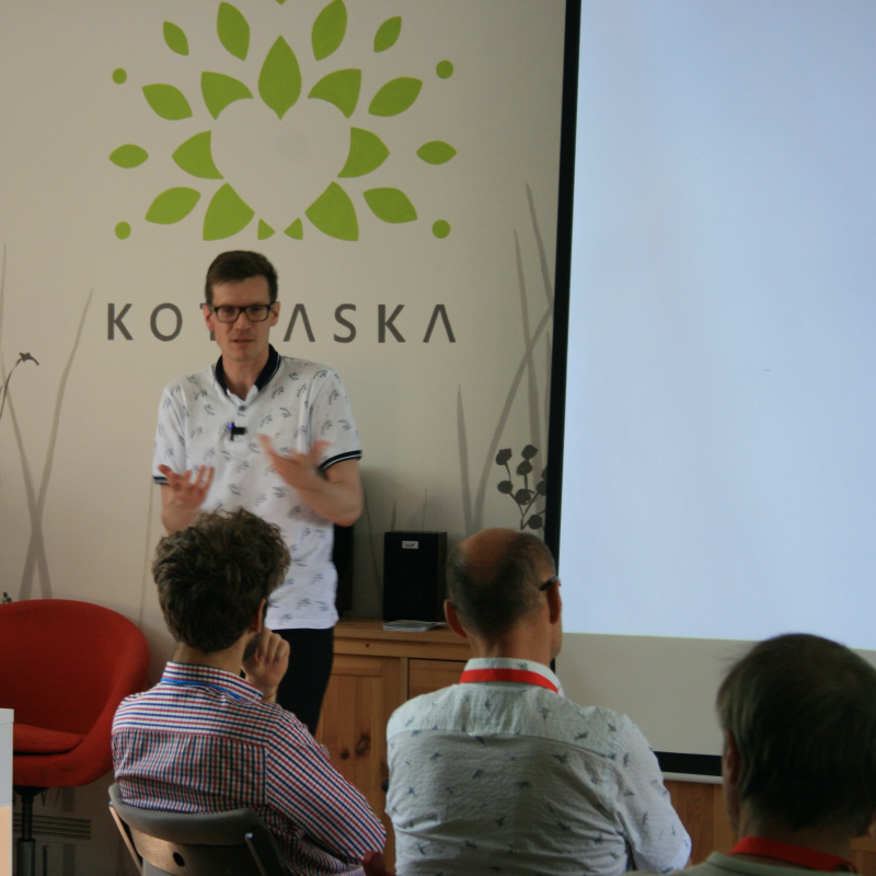 Obrázek epizody Jakub Lanc: Propojenost lokálních měn s kryptoměnovými systémy a regenerativní financování