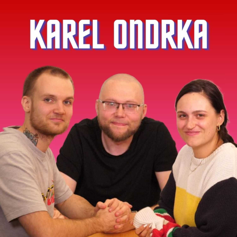 Obrázek epizody Karel Ondrka: KAZMŮV film je reklama na hazard