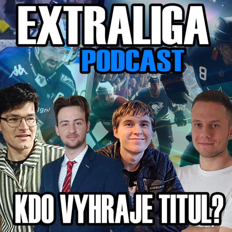 Obrázek epizody Rozbor Extraligy hokeje! BO PODCAST ၊၊||၊