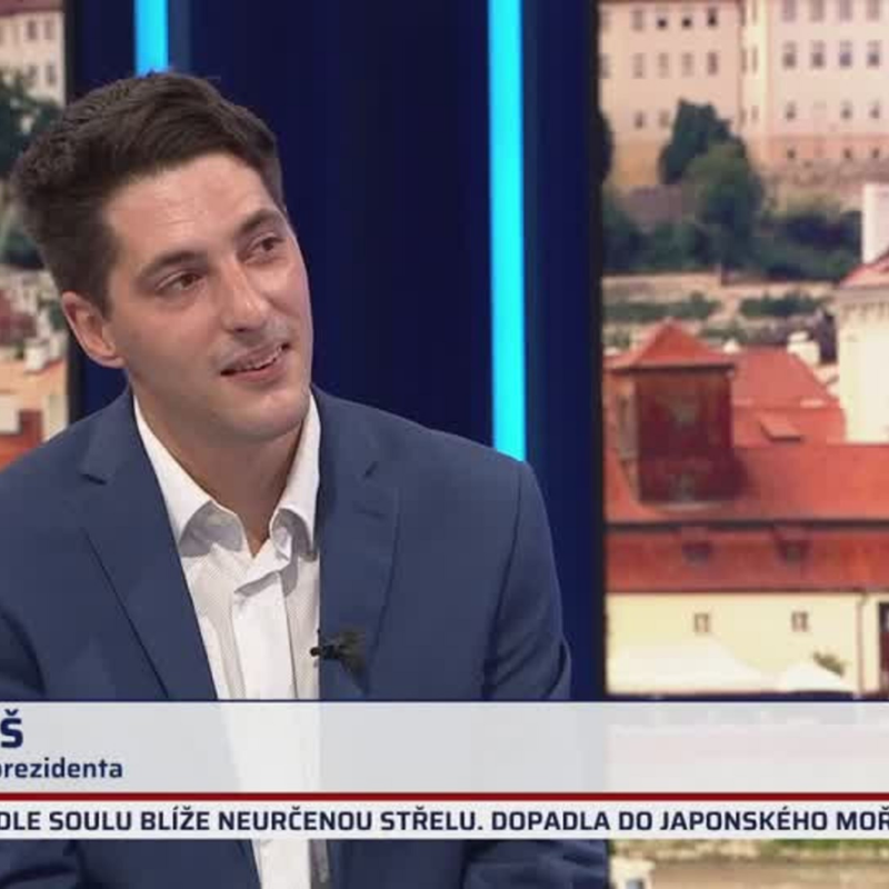 Obrázek epizody Pavel Kočiš o Miloši Zemanovi