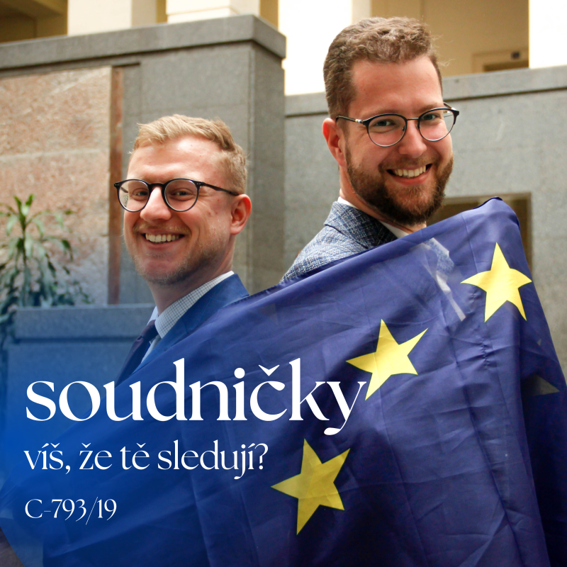 Obrázek epizody ES: Víš, že tě sledují?