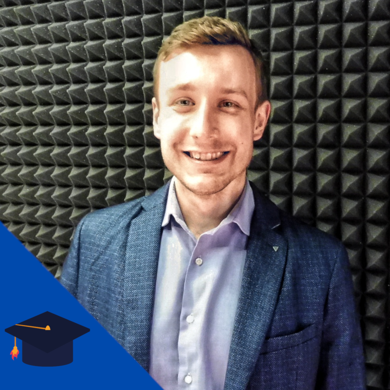 Obrázek epizody #05 – Jakub Dostál: O energetice, bayesovské statistice a testování na drogy