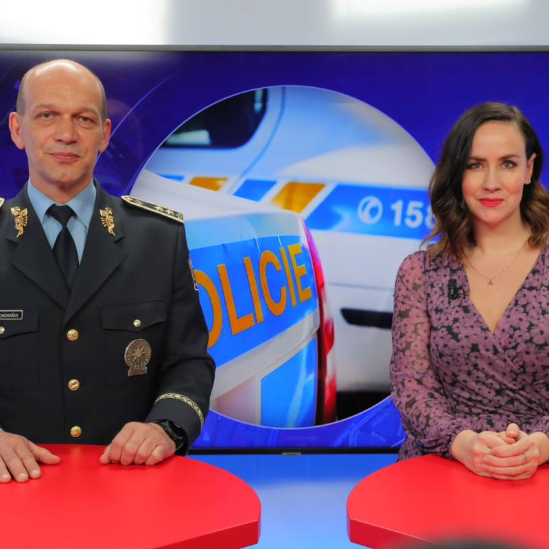 Obrázek epizody Šéf policie Vondrášek: Uprchlíci kriminalitu nezvedli! Každý okres má svého specialistu
