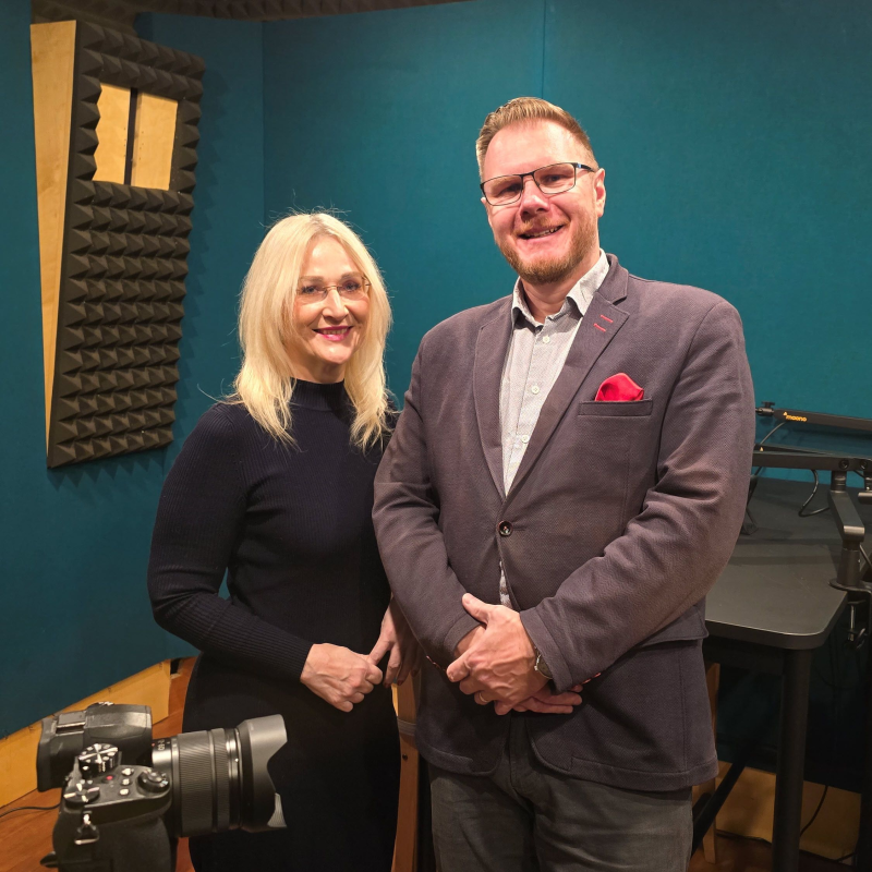 Obrázek epizody 42: Důchodový audit: Proč (téměř) každý přichází o peníze? - Daniel Mozga, expert na finance