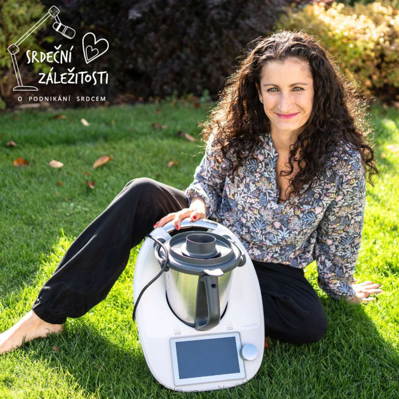 Obrázek epizody Zdravě, rychle, s láskou: Jak Kristýna Sabáčková změnila kuchyň i život