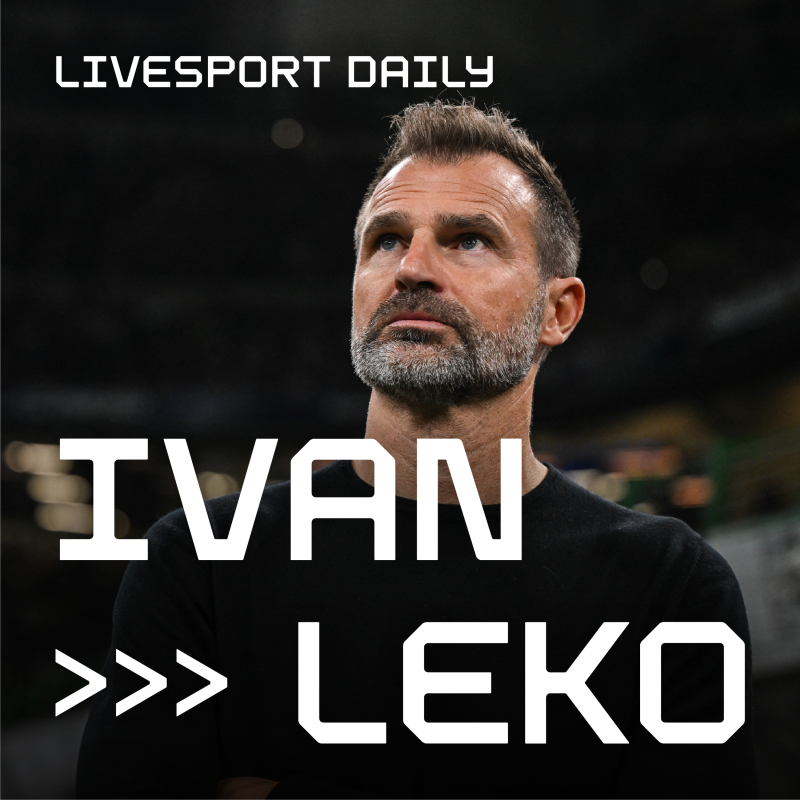 Obrázek epizody #897: Proč jsou Bruggy v Evropě úspěšnější než české kluby? (CZE verze) >>> Ivan Leko
