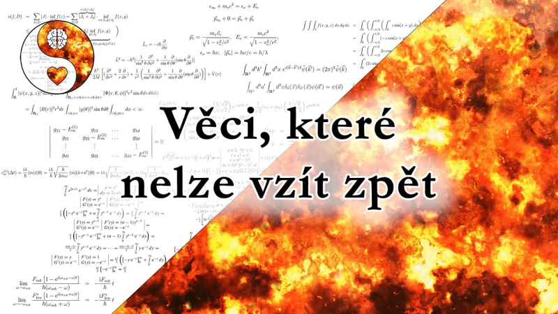 Obrázek epizody Věci, které nelze vzít zpět