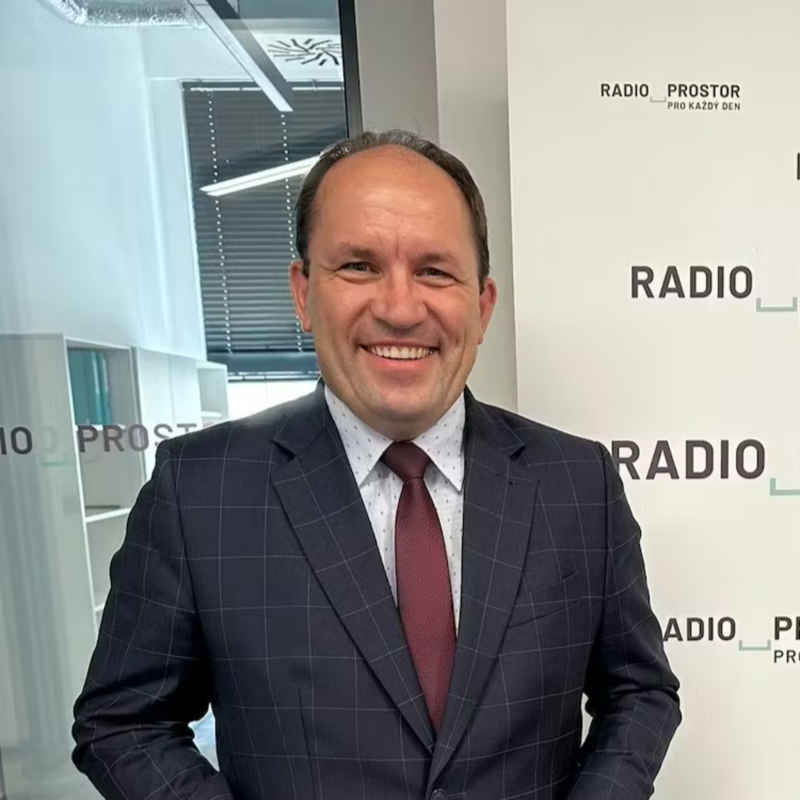 Obrázek epizody Marek Výborný: Vedení řetězců požádám, aby neházeli přes palubu české potraviny