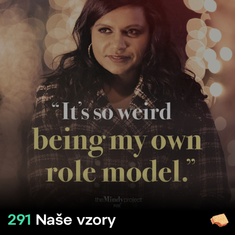 Obrázek epizody SNACK 291 Nase vzory