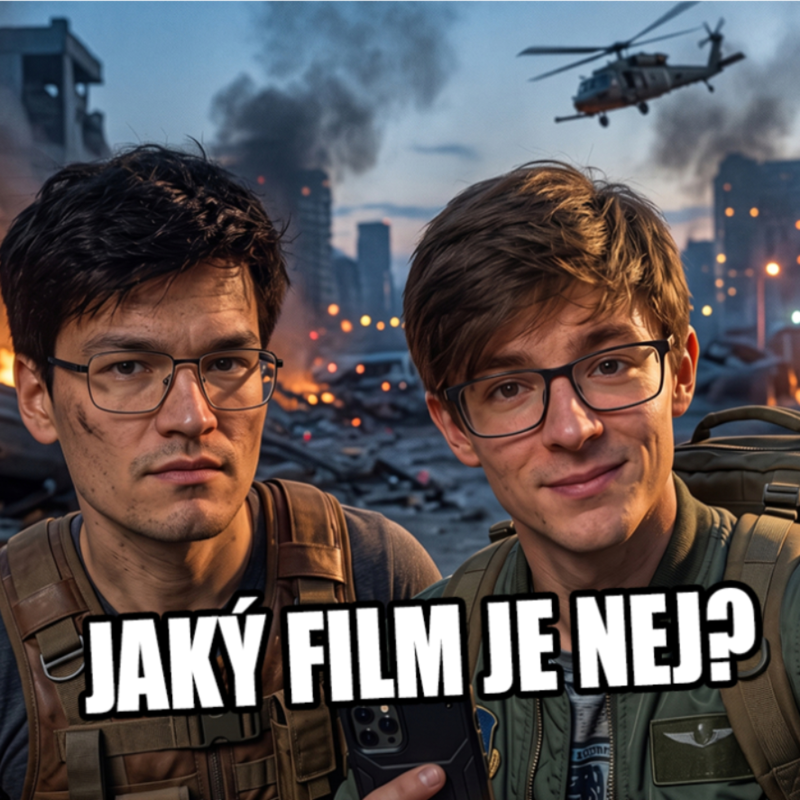 Obrázek epizody Nejvýdělečnější filmy a který je nejlepší? BO PODCAST ၊၊||၊
