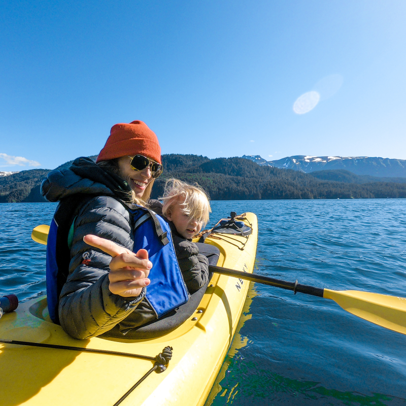 Obrázek epizody #8 Aljaška pod stanem.